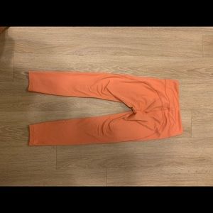 Outdoor Voices Peach Leggings
